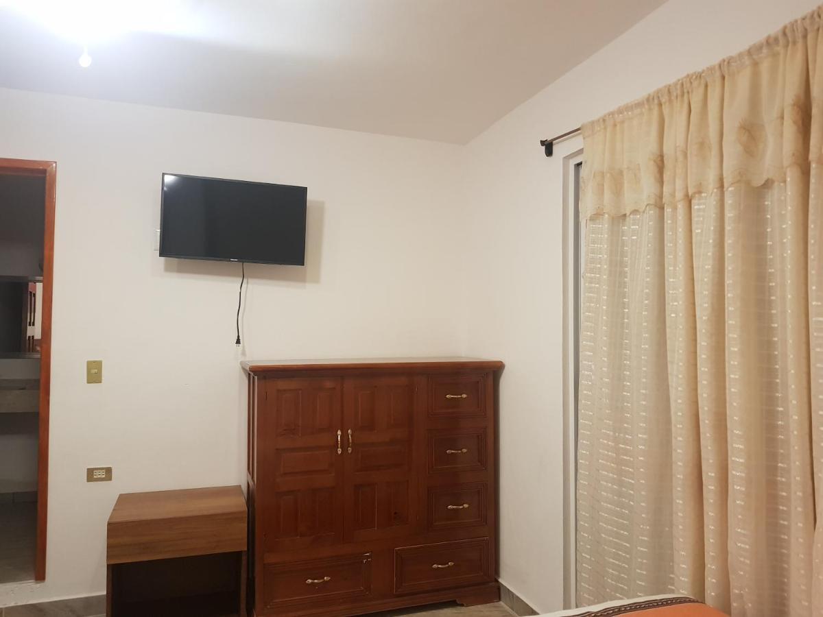 Posada Don Felipe Cuetzalán del Progreso מראה חיצוני תמונה
